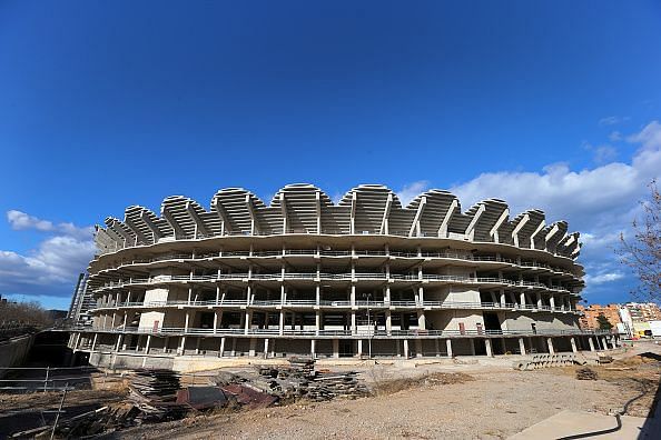 Valencia Nou Mestalla